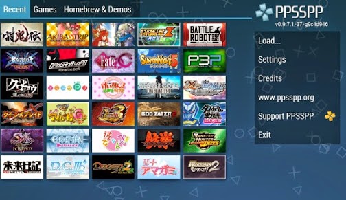ppsspp games download iso